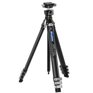 Leofoto AZ-204C AZURE SERIES Ultra-Compact Tripod