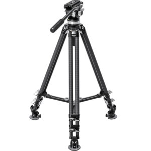 Leofoto LVC-253C+BV-15 CINEMA TRIPODS