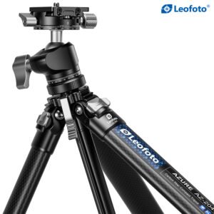 Leofoto AZ-204C AZURE SERIES Ultra-Compact Tripod