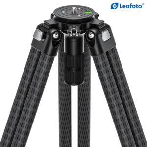 Leofoto LVC-253C+BV-15 CINEMA TRIPODS