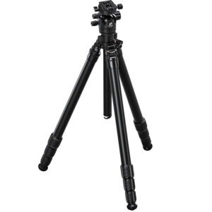 Leofoto the left wing of god Gabriel series -LG-324C+LH-40R tripod kit (Black)