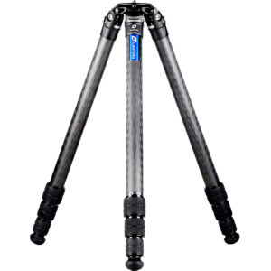 Leofoto LM-404CL Professional carbon fiber tripod