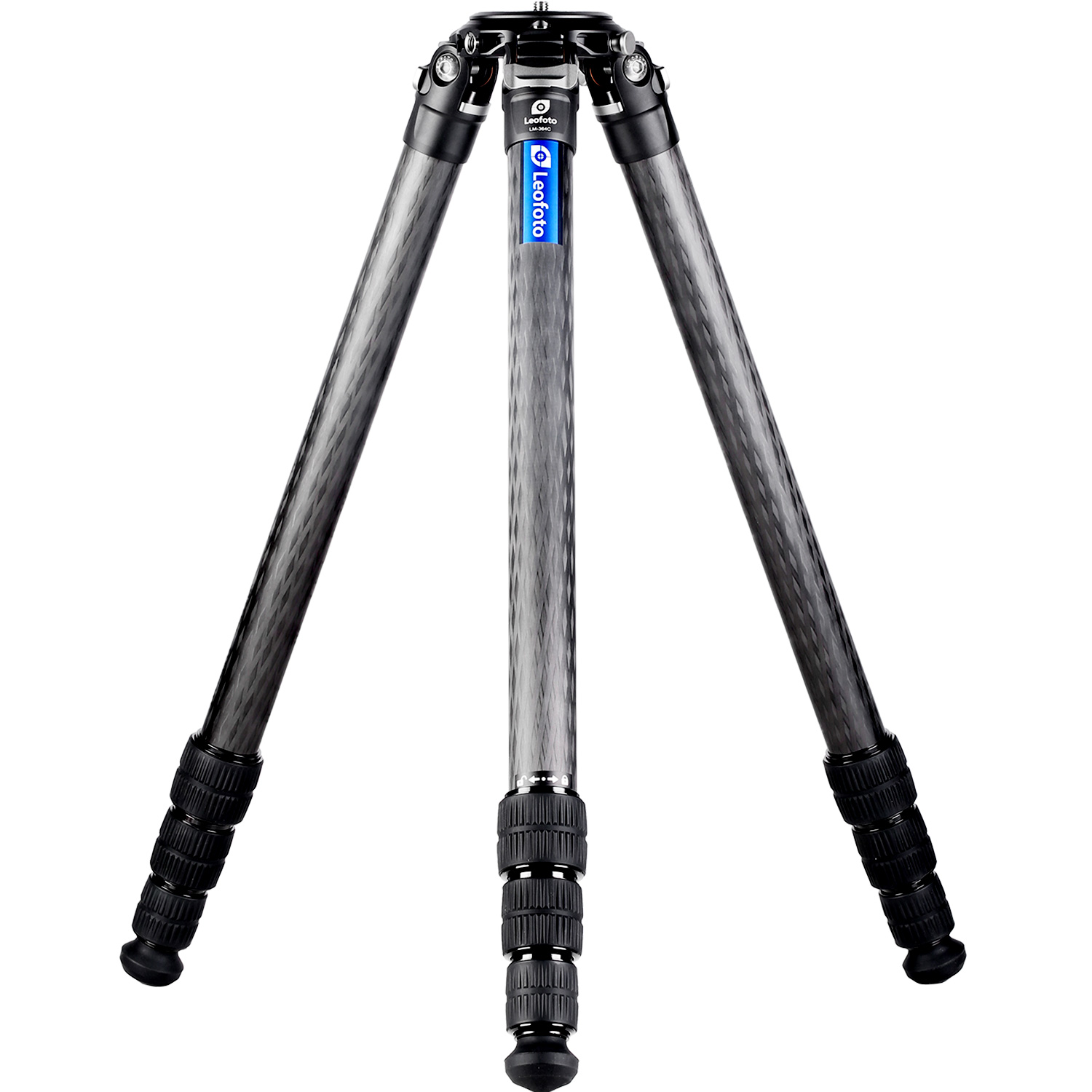 Leofoto LM-404CL Professional carbon fiber tripod