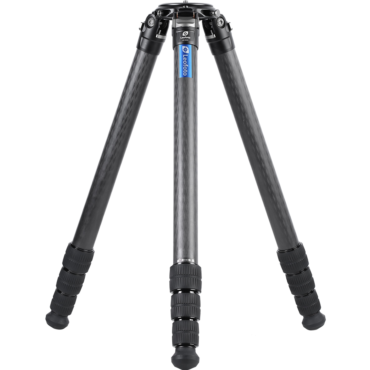 Leofoto LM-404C Professional carbon fiber tripod