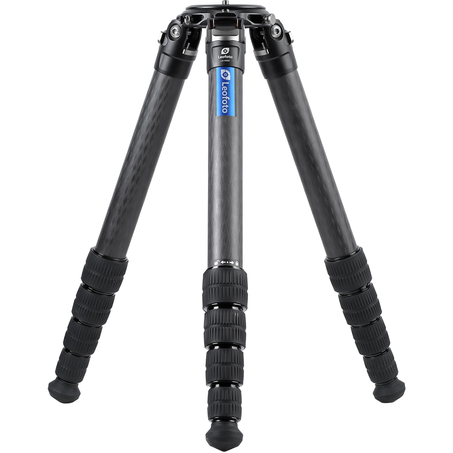 Leofoto LM-405C Professional carbon fiber tripod