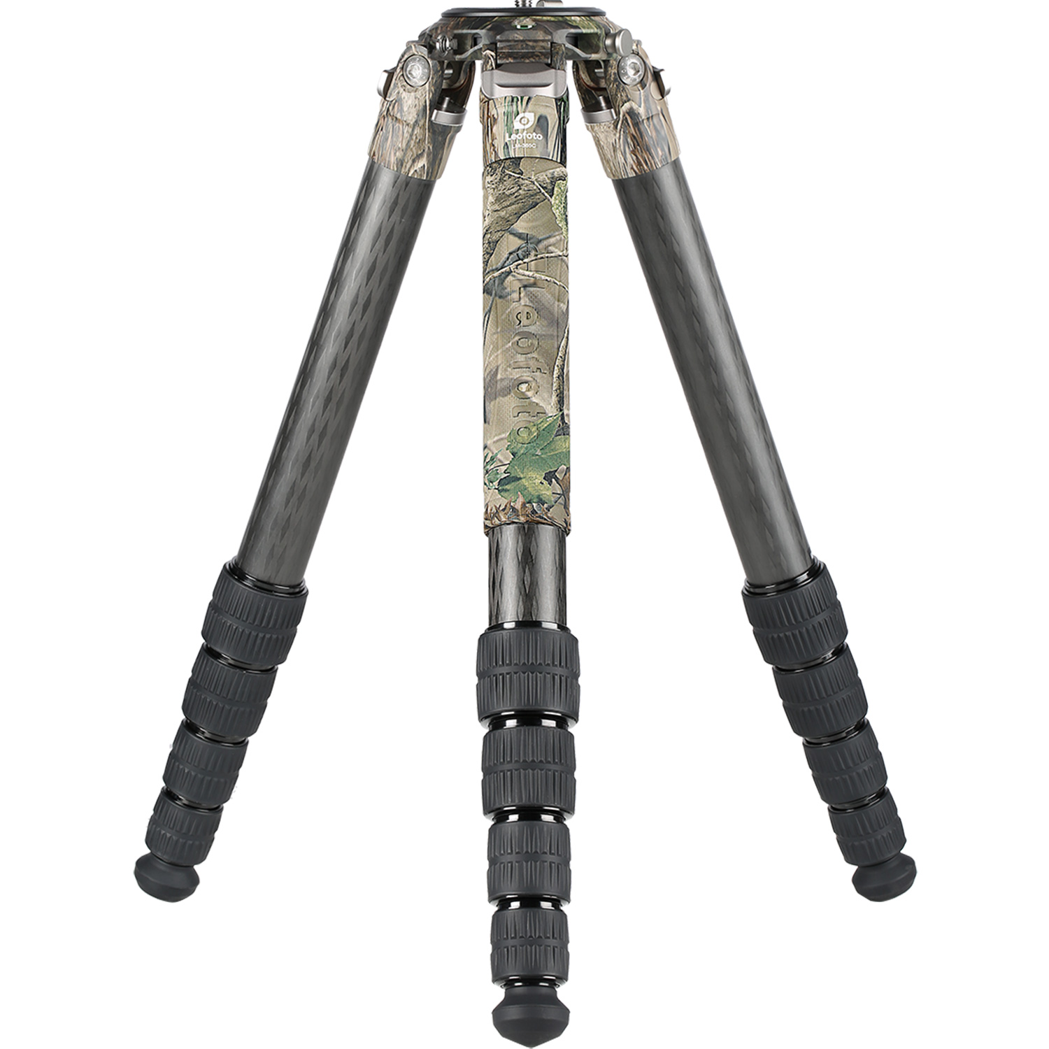Leofoto LM-365C(Camou) Professional carbon fiber tripod