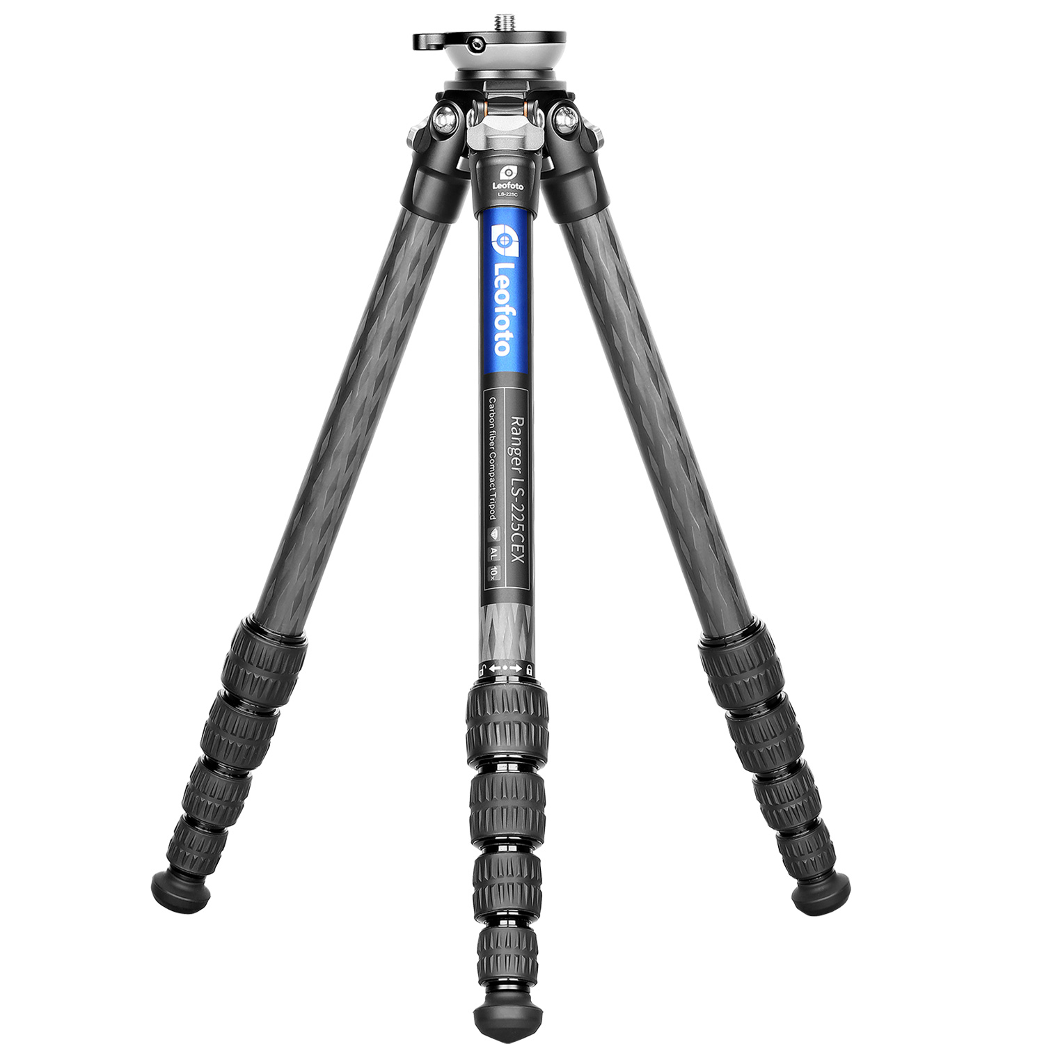 Leofoto LS-225CEX Professional carbon fiber tripod