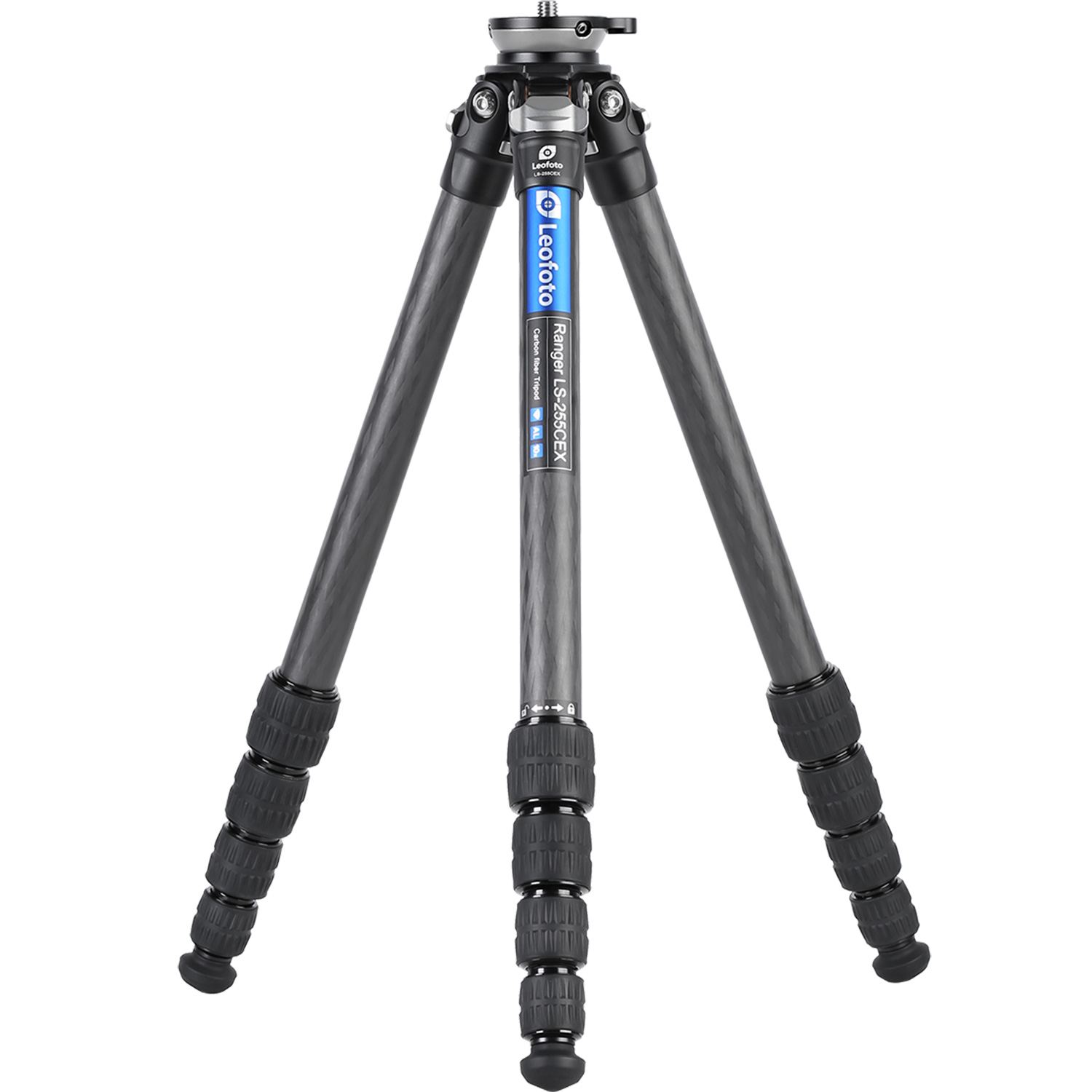 Leofoto LS-255CEX Professional carbon fiber tripod