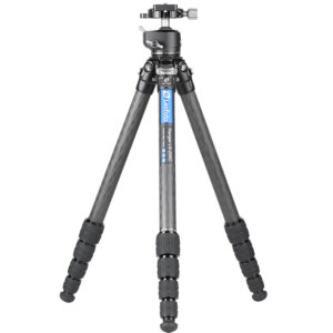 Leofoto LS-255C+LH-30 Professional carbon fiber tripod