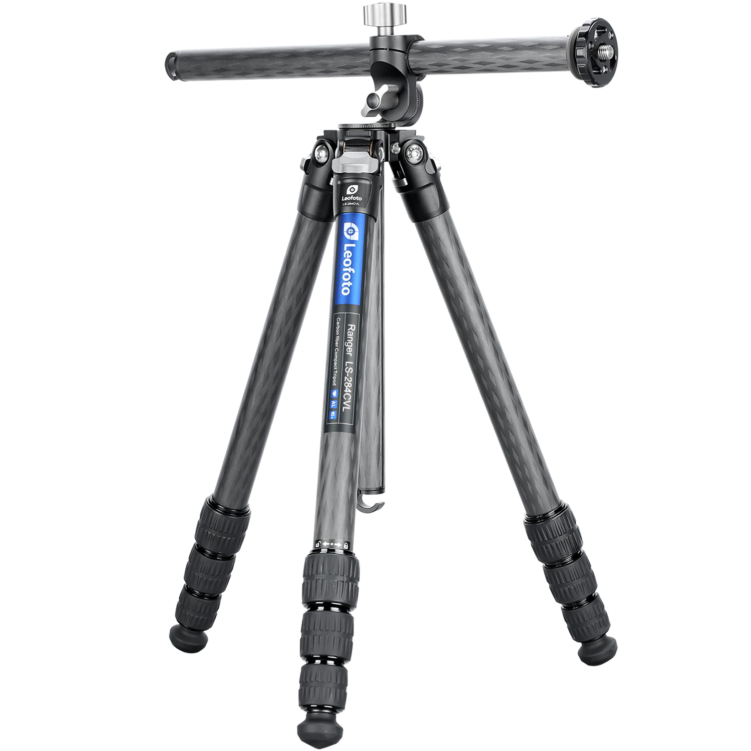 Leofoto  LS-284CVL  Professional carbon fiber tripod