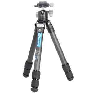Leofoto  LS-253CM+LH-30  Professional carbon fiber tripod