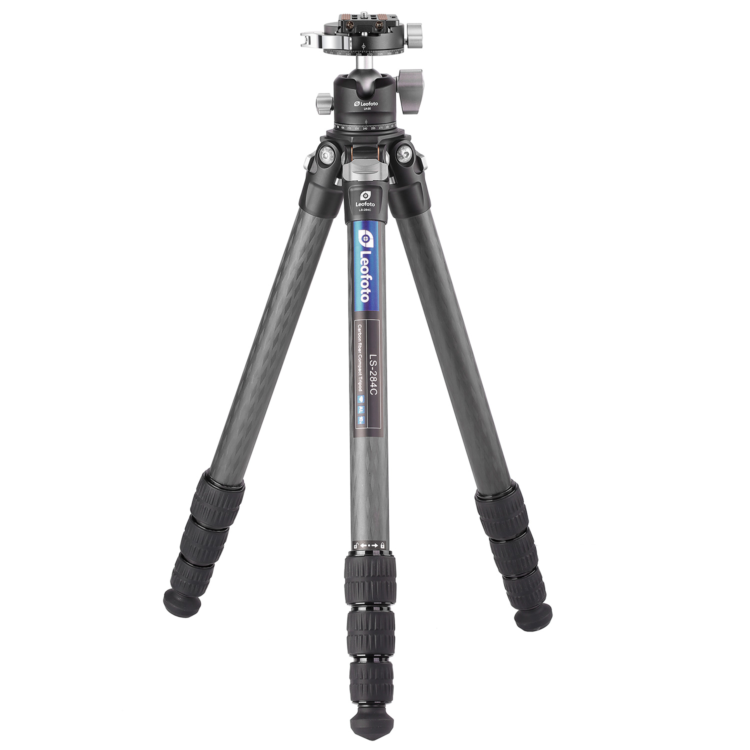 Leofoto  LS-284C+LH30PCL  Professional carbon fiber tripod