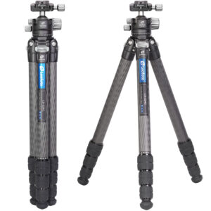 Leofoto  LS-324C+LH-40  Professional carbon fiber tripod