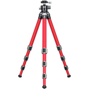 This is a story about Leofoto Athena-LA-324C+LH-40 professional tripod kit series