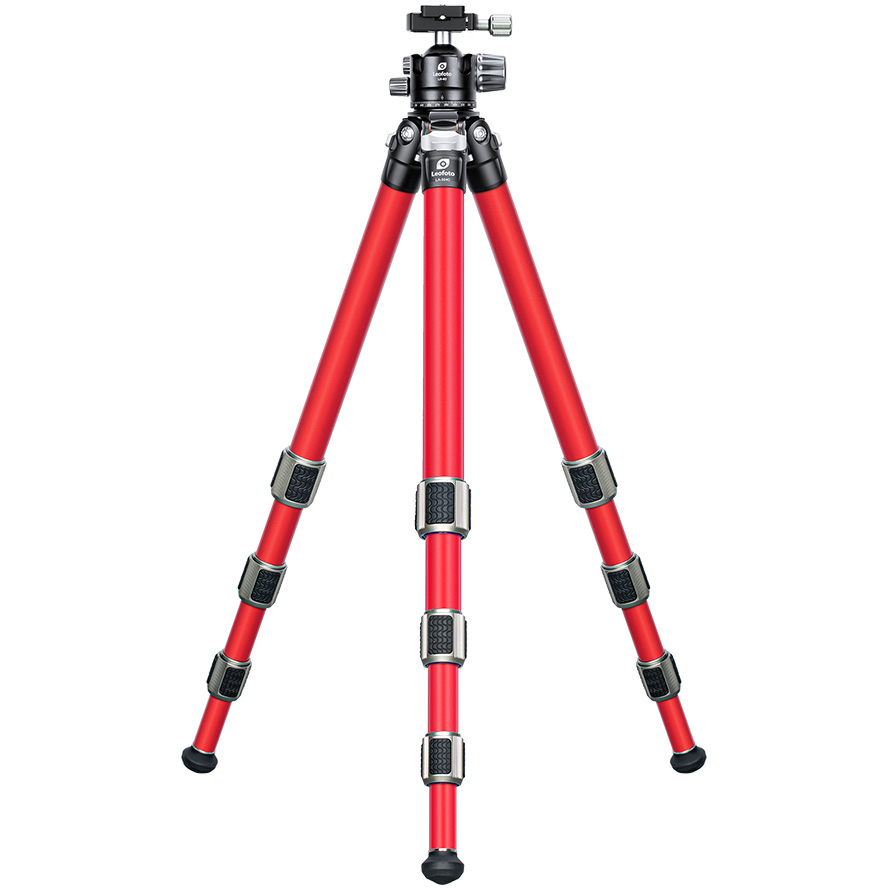This is a story about Leofoto Athena-LA-324C+LH-40 professional tripod kit series