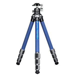 LP-284C+LH-30KIT Poseidon Ocean Tripod+Ballhead Set | Water, Corrosion-Resistant with Titanium Foot Spike