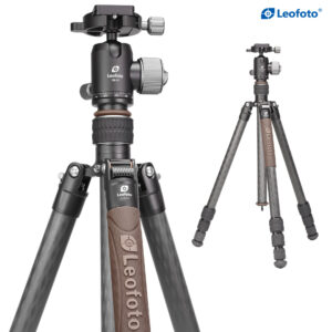 Leofoto LX-254CT+XB-32 Professional carbon fiber tripod