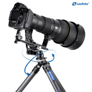 Leofoto LS-365CEX+PG-1 Professional carbon fiber tripod