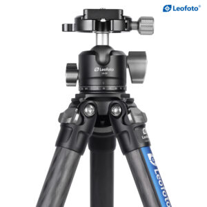 Leofoto LS-255C+LH-30 Professional carbon fiber tripod