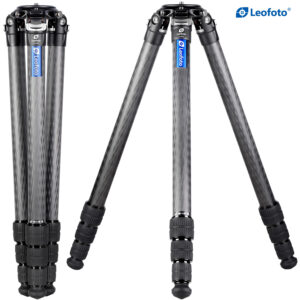 Leofoto LM-404CL Professional carbon fiber tripod