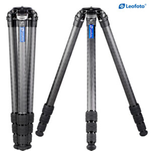 Leofoto LM-364CL Professional carbon fiber tripod