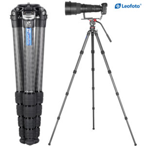Leofoto LM-365C Professional carbon fiber tripod