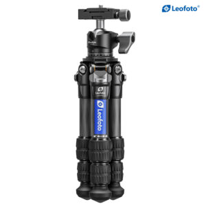 Leofoto  LS-223C+LH-25  Professional carbon fiber tripod