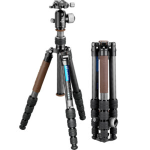 Leofoto LX-255CT+XB-32 Professional carbon fiber tripod
