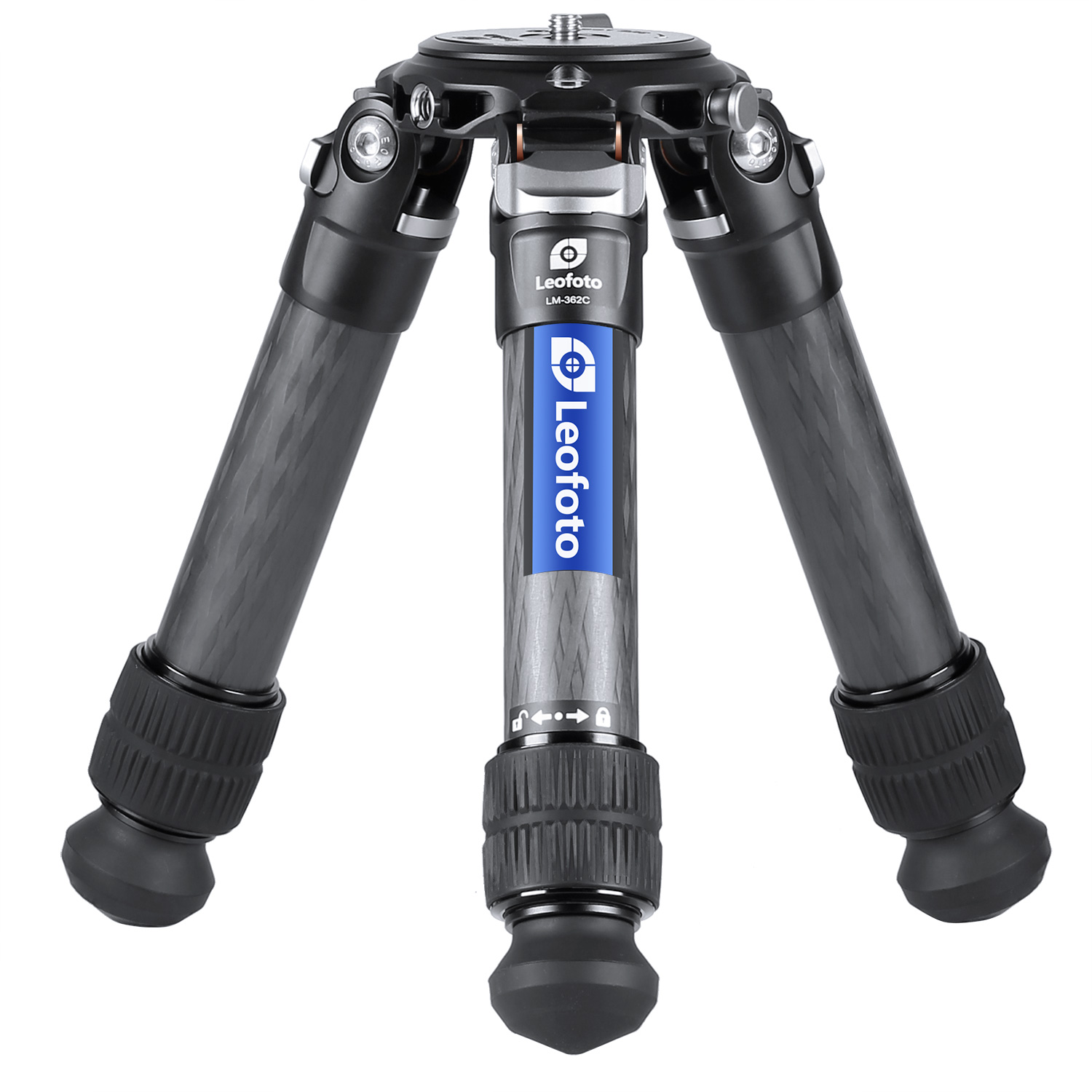 Leofoto LM-362C Professional carbon fiber tripod