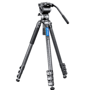Leofoto  LVM-324C+BV-15   Professional carbon fiber tripod