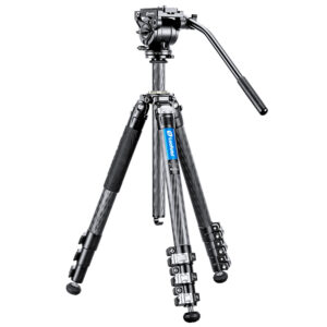 Leofoto LV-324C+BV-10  Professional carbon fiber tripod
