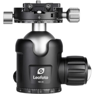 Leofoto NB-46  Professional ball head