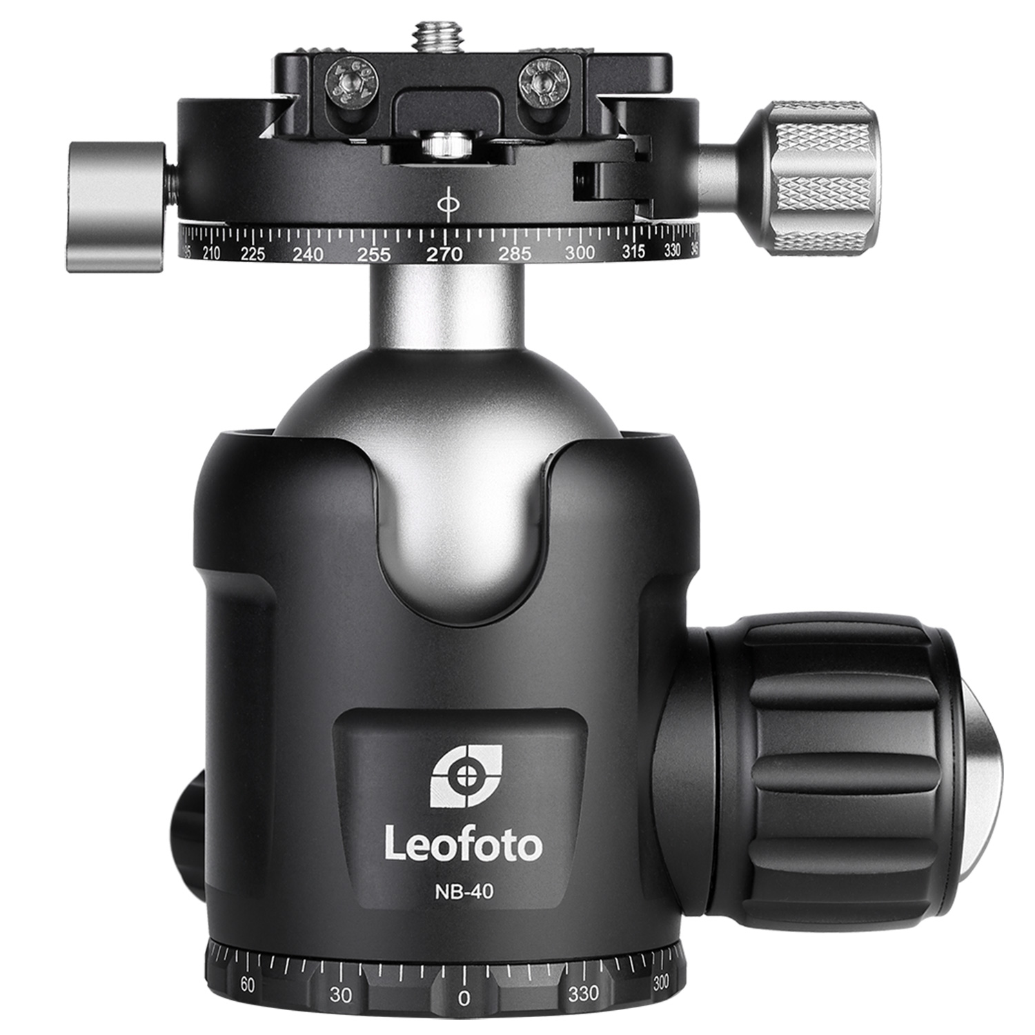 Leofoto NB-40 Professional ball head