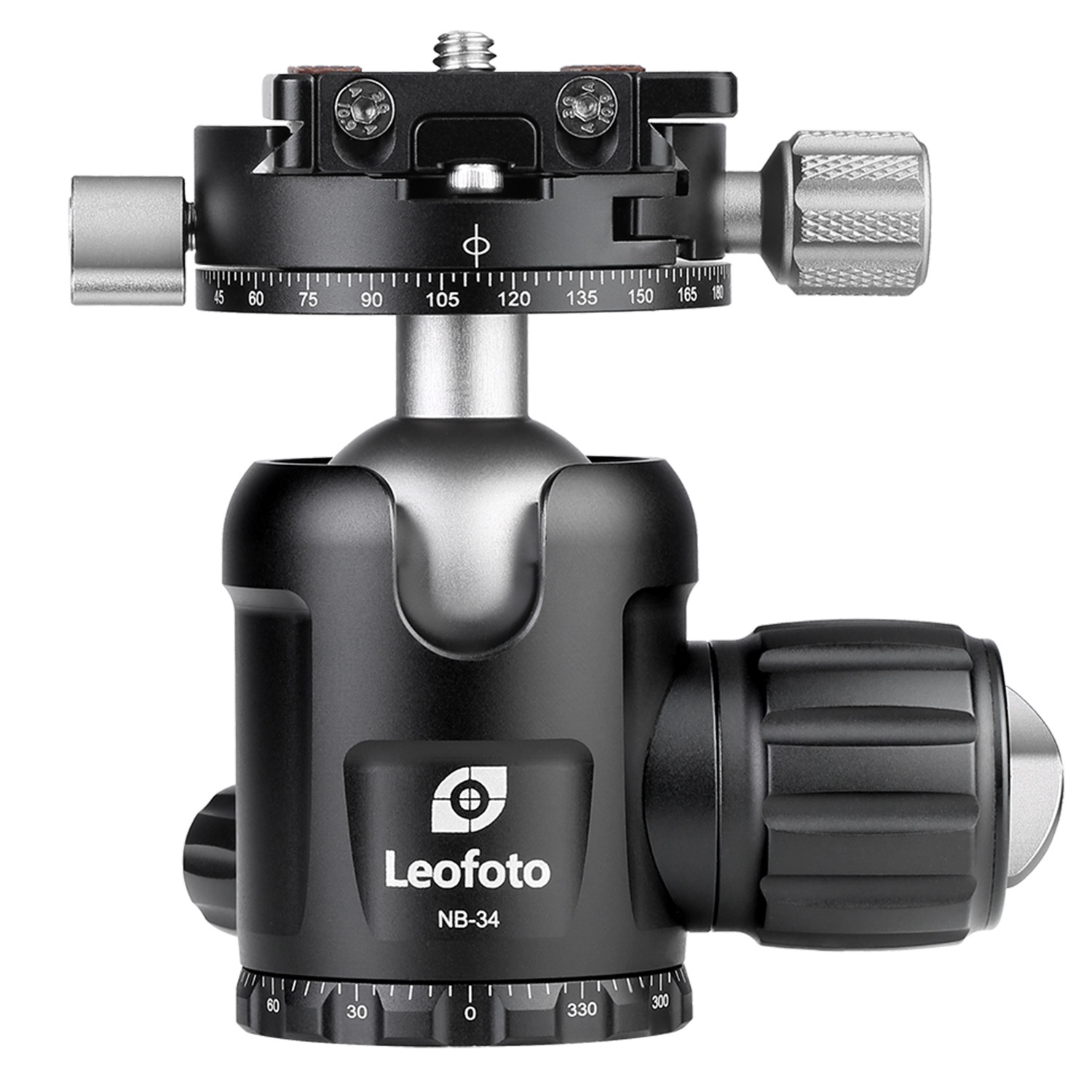 Leofoto NB-34 Professional ball head