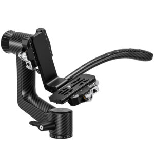 Leofoto PG-3SL(Black)  Gimbal Head