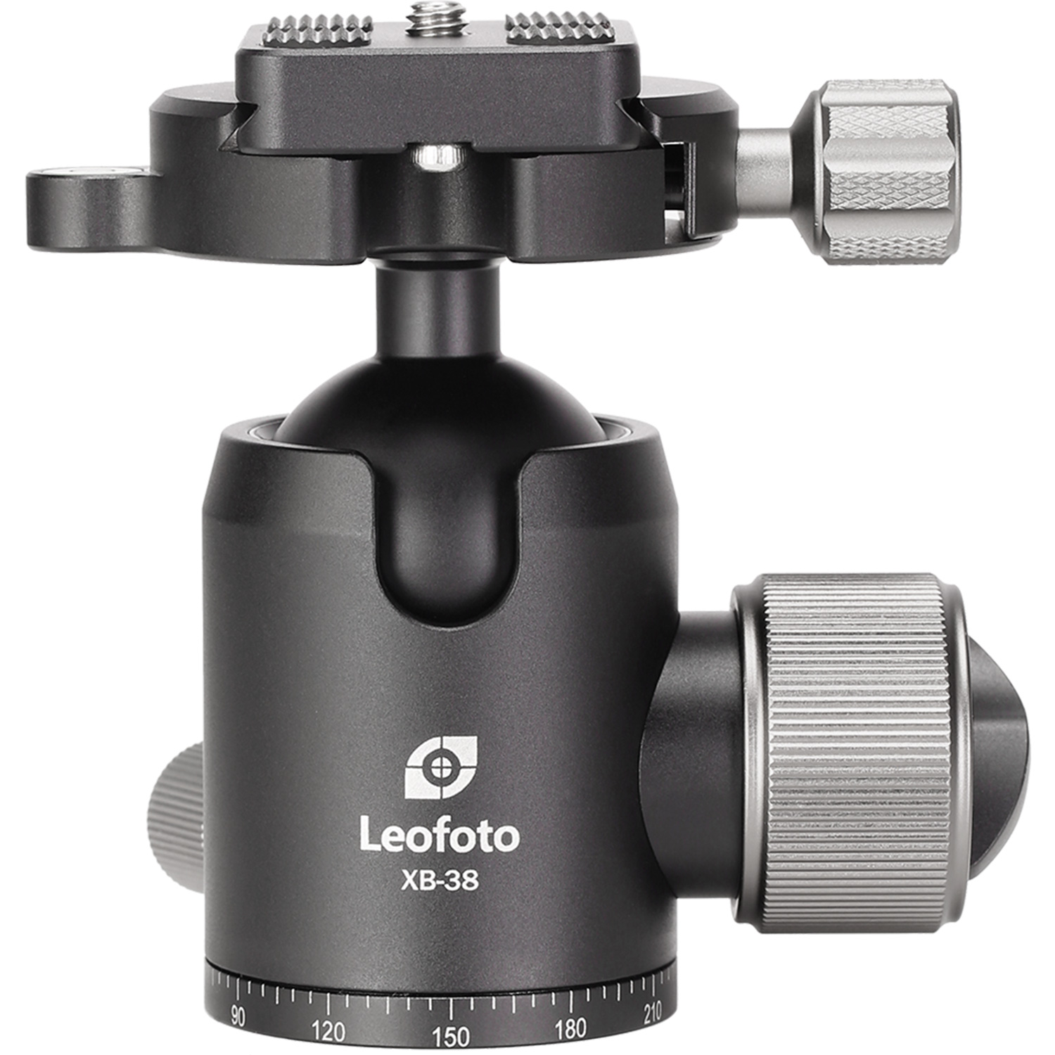 Leofoto XB-38 Ball Head With BPL-50 Quick Release Plate
