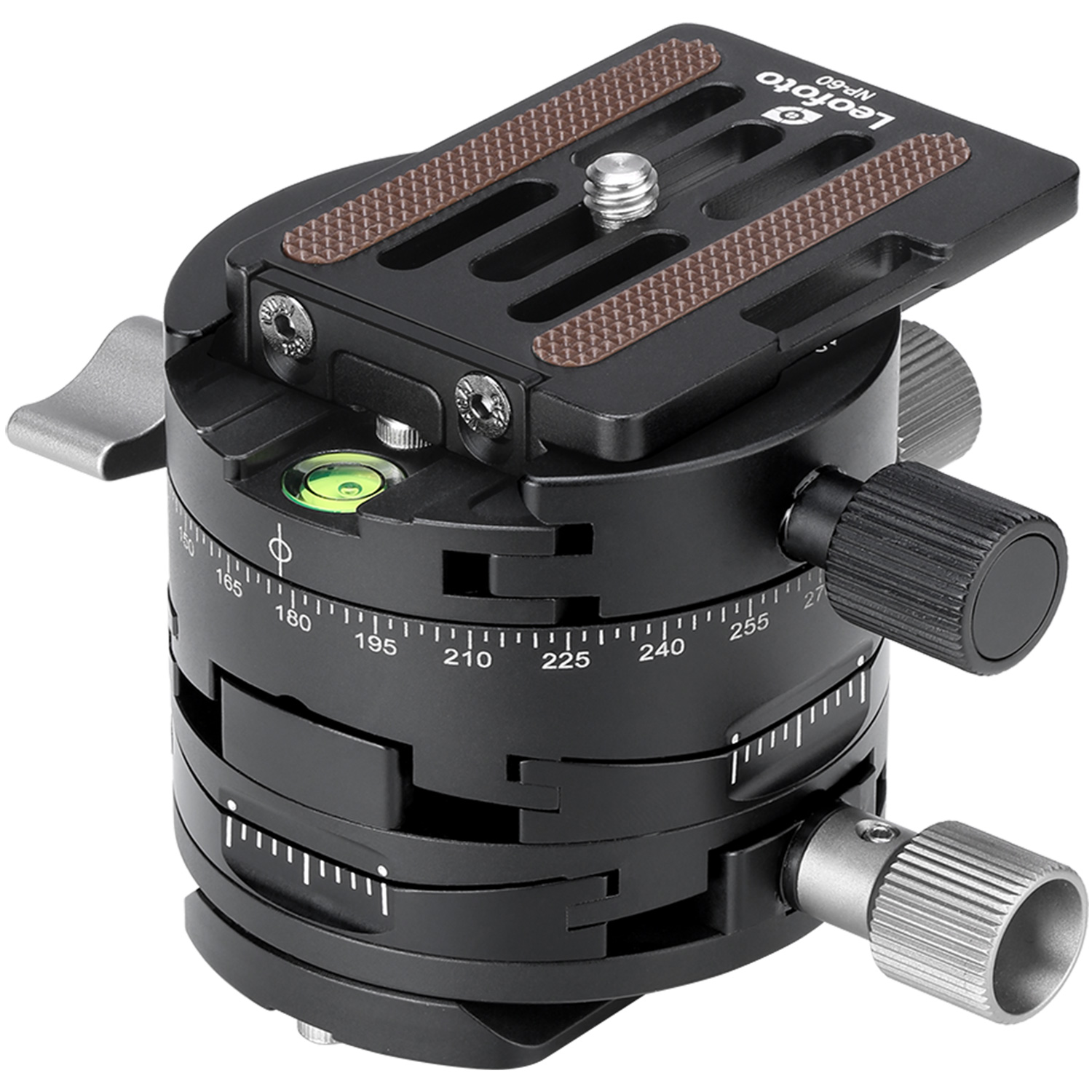 Leofoto G2 Panorama Geared head