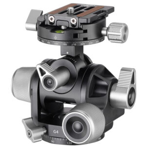 Leofoto G4 Panorama Geared head