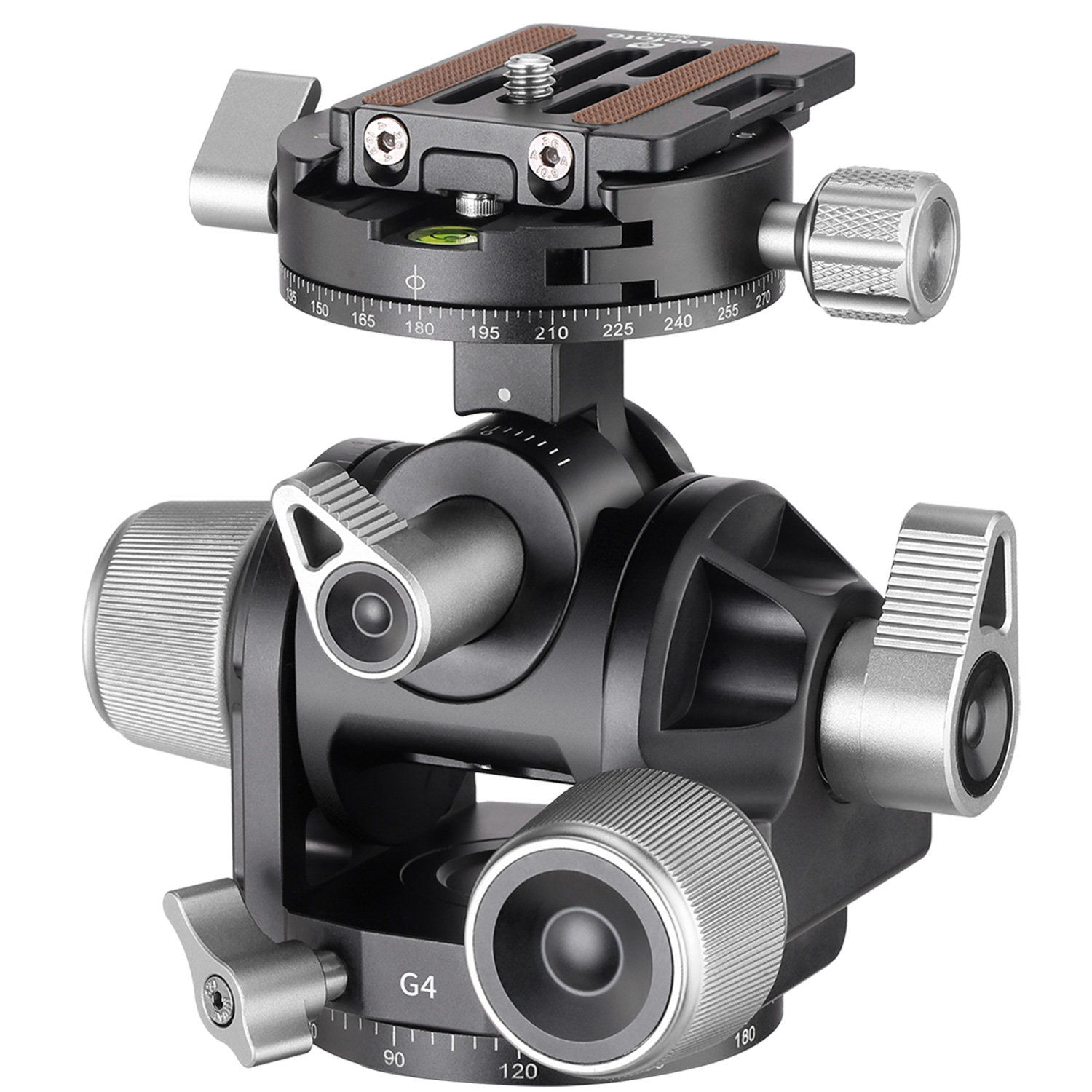 Leofoto G4 Panorama Geared head