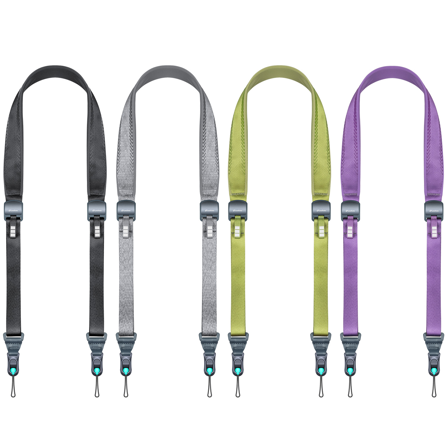 Leofoto L-CS-207 / 208 / 209 / 210 Premium Comfort & Adjustable Camera Straps