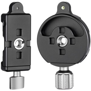 Leofoto DC-24 DM-47 Mini Clamps