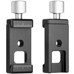Leofoto DC-22 Mini Clamps