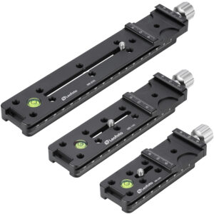 Leofoto NR-100 NR-140 NR-200 Sliding Clamps