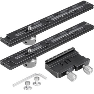 Leofoto NP-600kit Stereo Package