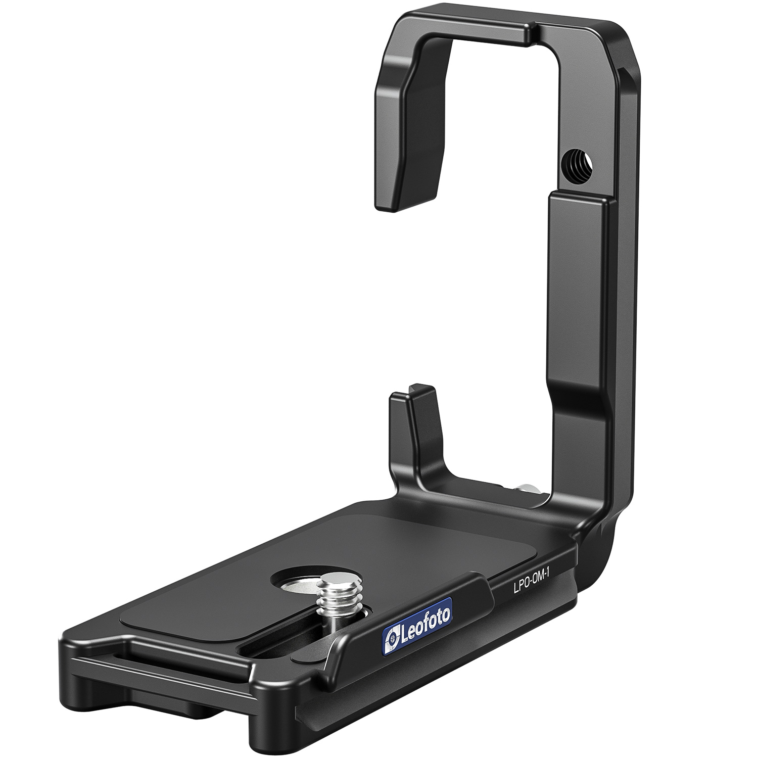 Leofoto LPO-OM-1 L Plate for OM-1 Camera
