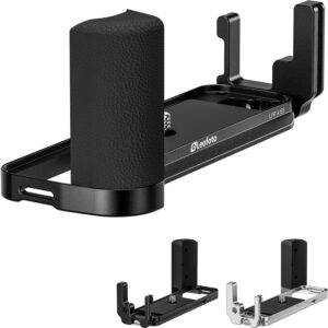 Leofoto LPF-X-E5 L Plate for FUJIFILM X-E5 Camera