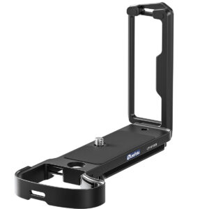 Leofoto  LPF-GFX100II L Plate for FUJIFILM GFX100II Camera