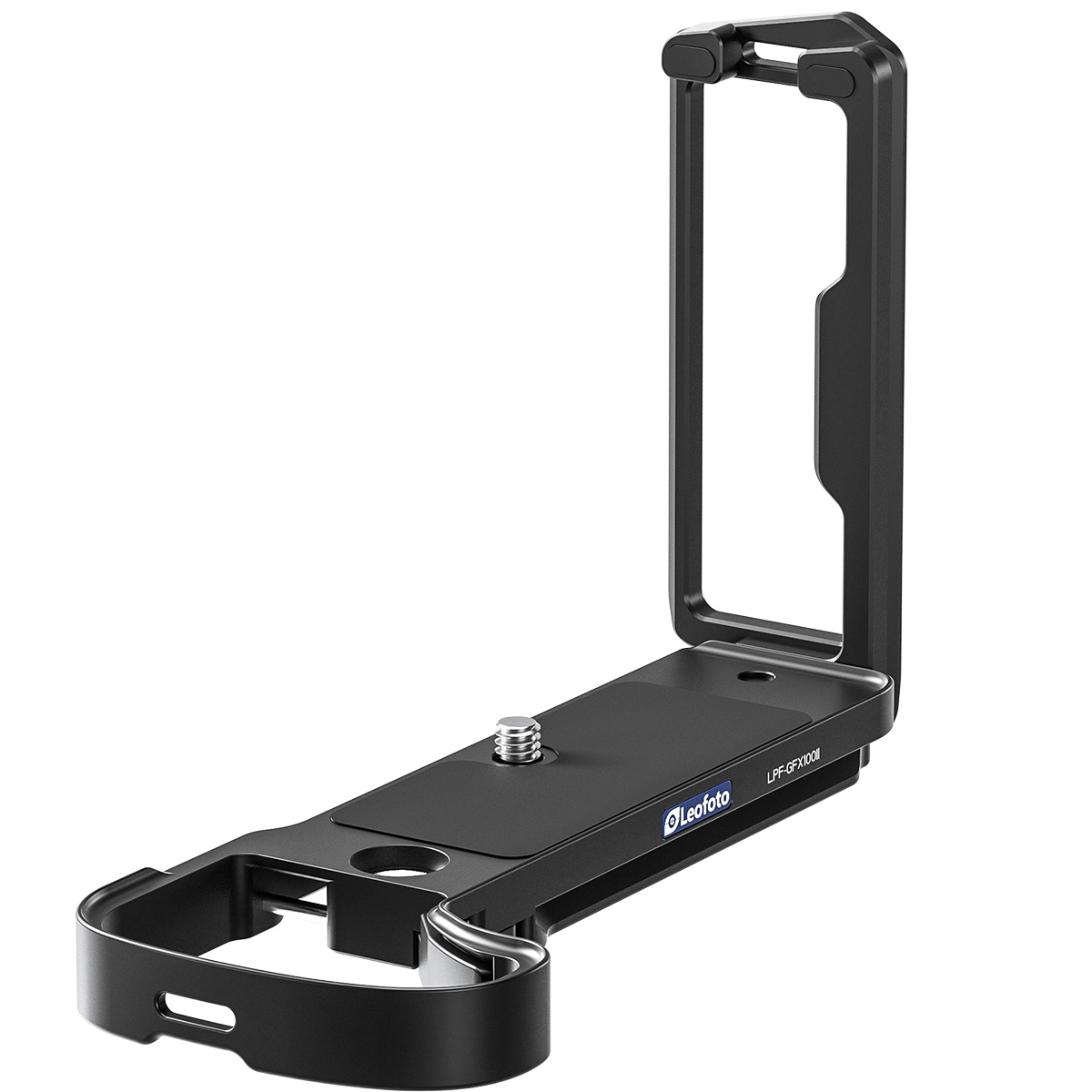 Leofoto  LPF-GFX100II L Plate for FUJIFILM GFX100II Camera
