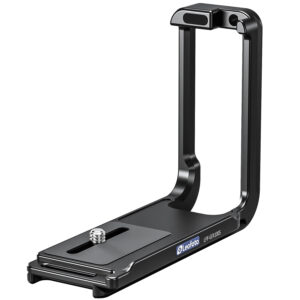 Leofoto  LPF-GFX100S L Plate for FUJIFILM GFX100S Camera