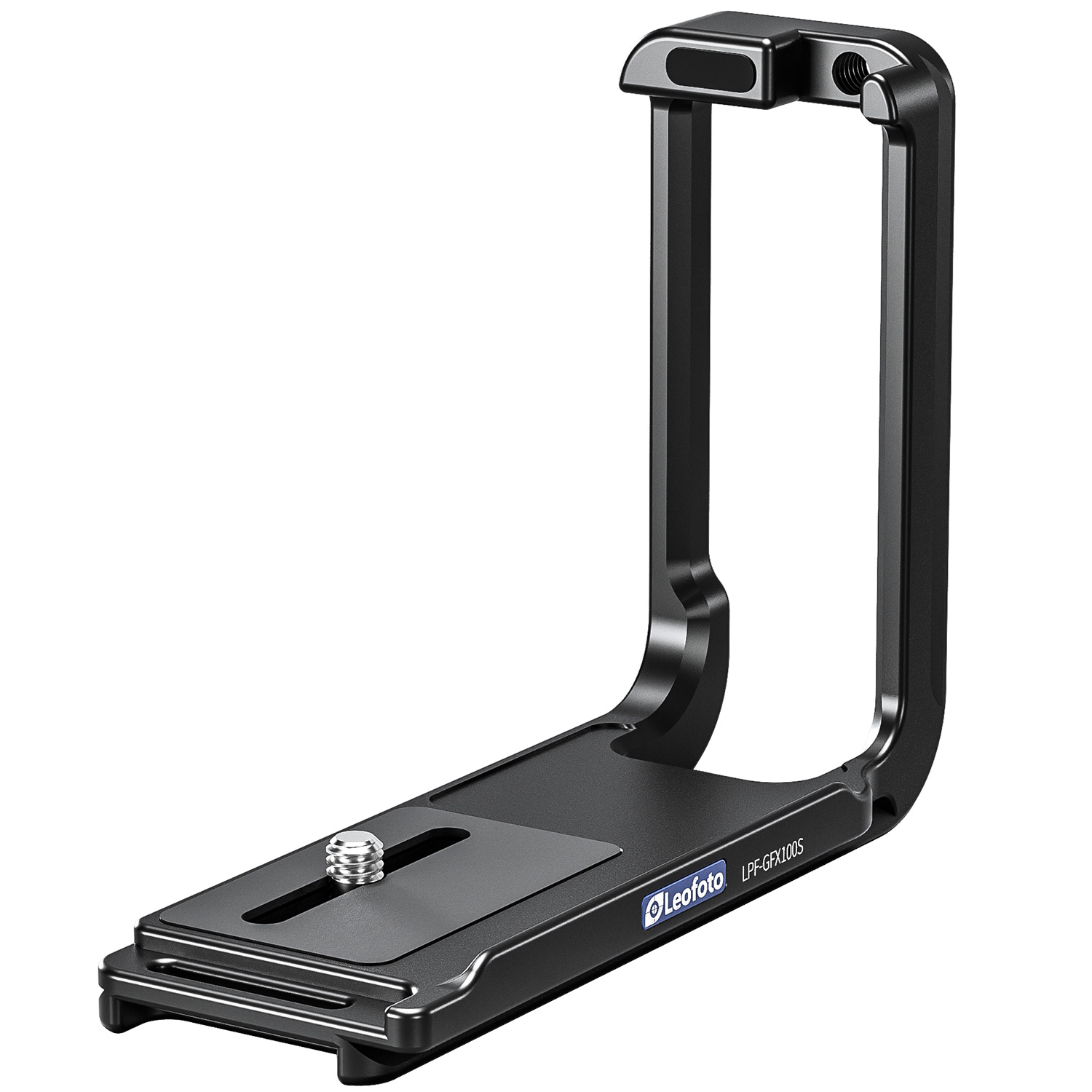 Leofoto  LPF-GFX100S L Plate for FUJIFILM GFX100S Camera